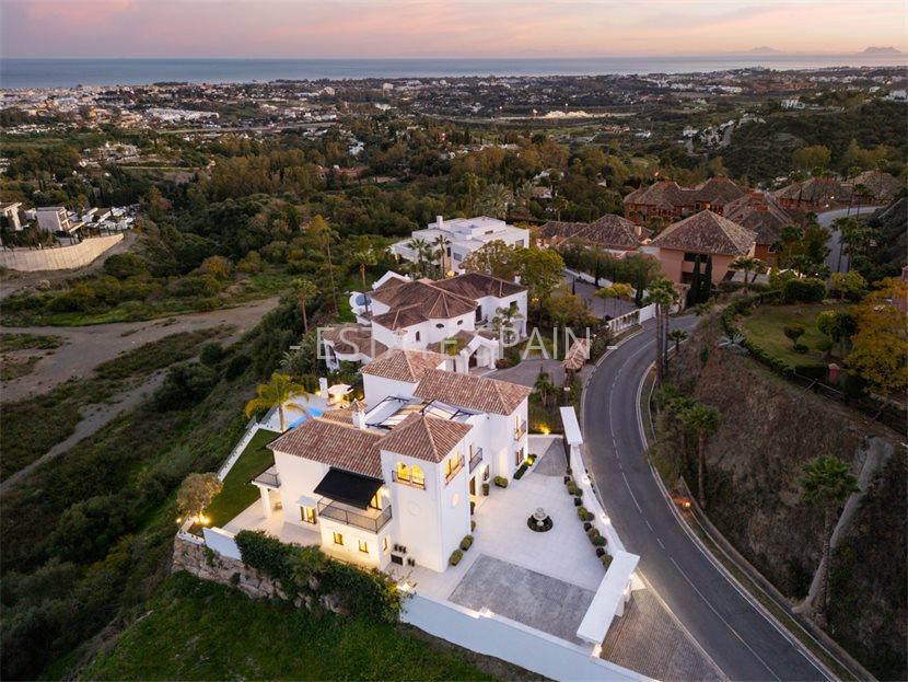 Вилла в Бенаависе 478 м2 №VL25102406363  - Продажа - 18 large