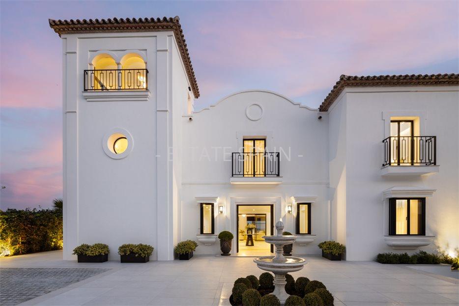 Вилла в Бенаависе 478 м2 №VL25102406363  - Продажа - 21 large