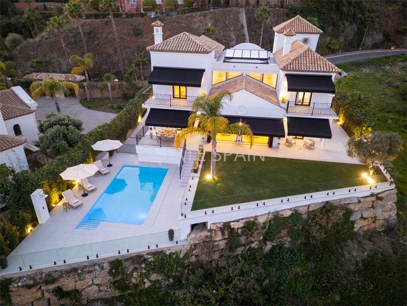 Вилла в Бенаависе 478 м2 №VL25102406363  - Продажа - 24 large