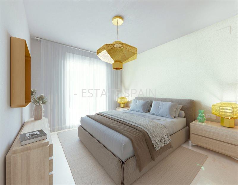 Апартаменты в Эстепоне 83 м2 №ART2427B0F0D  - Продажа - 8 large