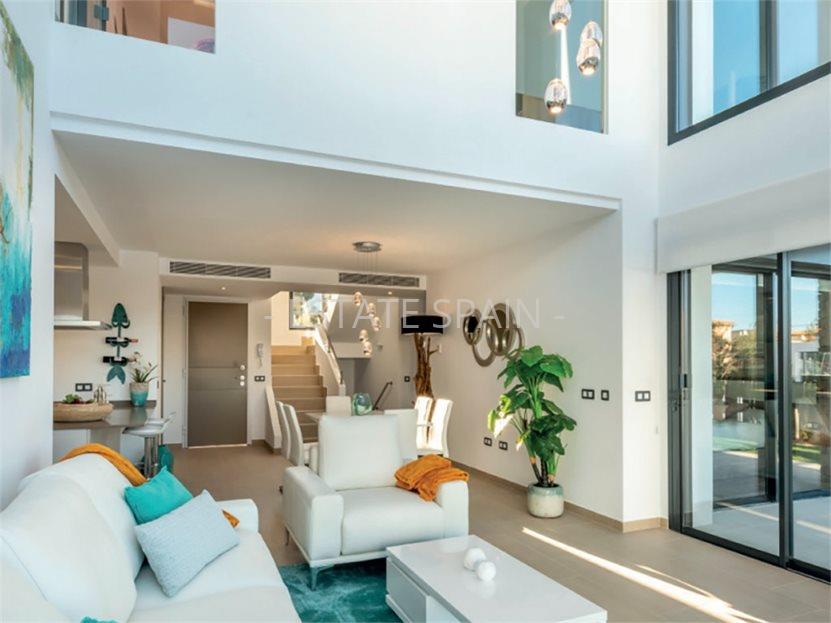 Вилла в Капдепере 369 м2 №VL25122E6D51  - Продажа - 5 large