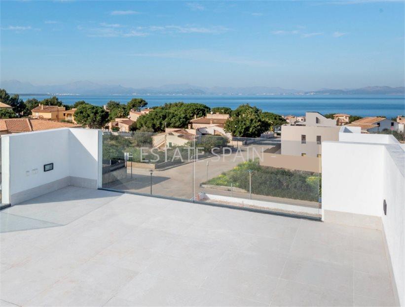 Вилла в Капдепере 369 м2 №VL25122E6D51  - Продажа - 13 large