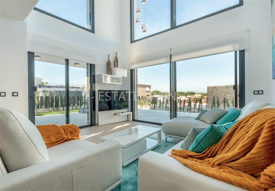 Вилла в Капдепере 369 м2 №VL25122E6D51  - Продажа - 6 large