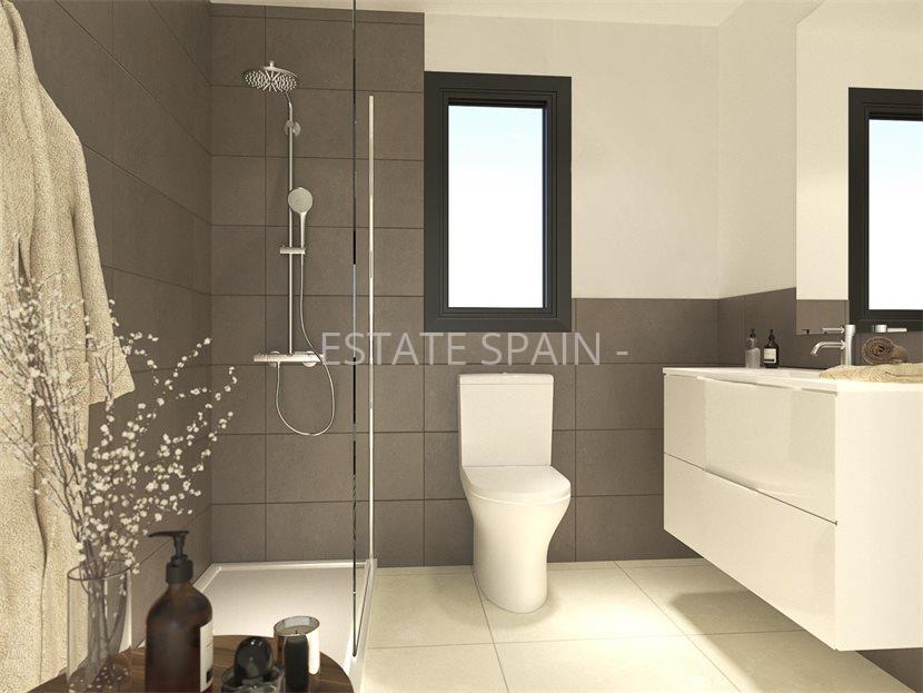 Вилла в Алама-де-Мурсия 110 м2 №VL2510940245  - Продажа - 14 large