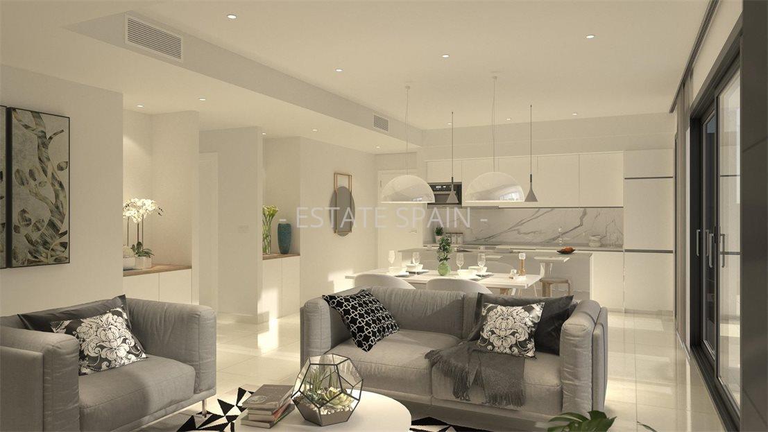 Вилла в Алама-де-Мурсия 110 м2 №VL2510940245  - Продажа - 10 large