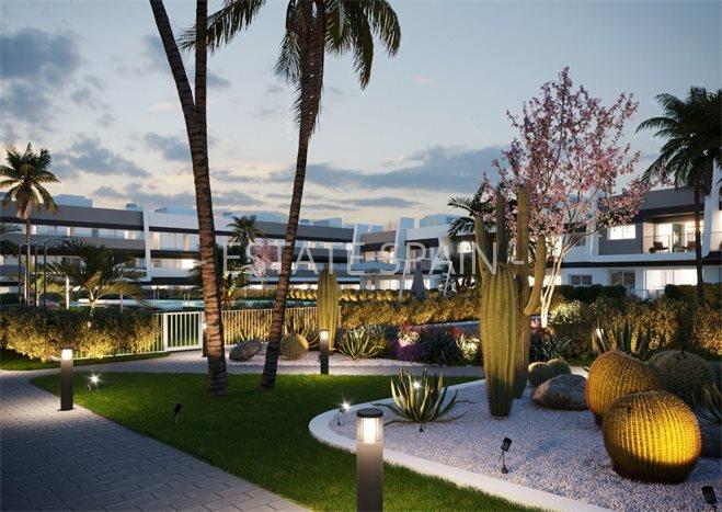 Апартаменты в Санта-Поле 85 м2 №ART251097FE6D  - Продажа - 10 preview