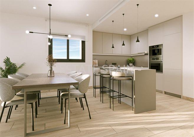 Апартаменты в Торревьехе 65 м2 №ART26192F9B3  - Продажа - 8 preview