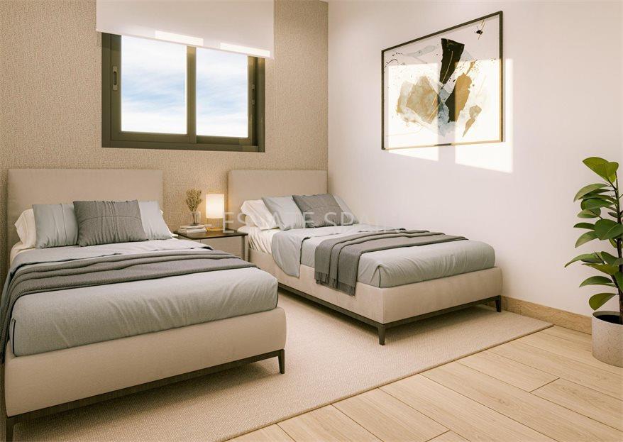 Апартаменты в Торревьехе 65 м2 №ART26192F9B3  - Продажа - 11 large