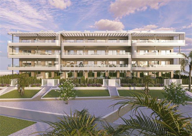 Апартаменты в Торревьехе 65 м2 №ART26192F9B3  - Продажа - 12 preview