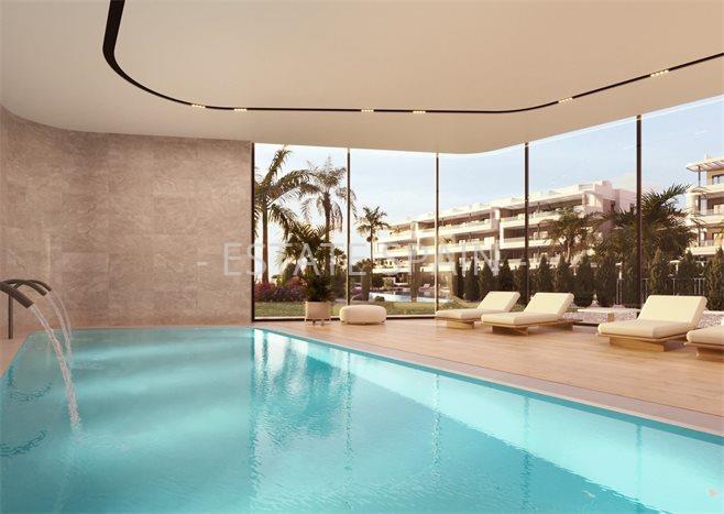 Апартаменты в Торревьехе 65 м2 №ART26192F9B3  - Продажа - 13 preview