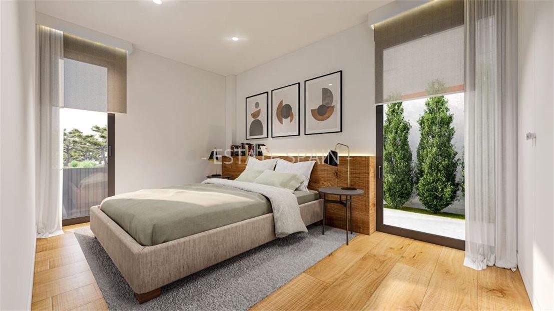 Вилла в Финестрате 282 м2 №VL261196515A  - Продажа - 7 large