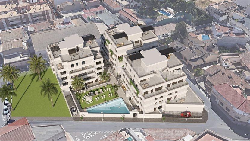 Апартаменты в Сан-Педро-дель-Пинатар 99 м2 №ART2632FBFD1  - Продажа - 7 preview