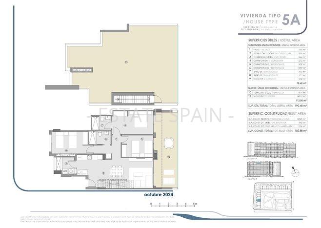 Апартаменты в Торревьехе 102 м2 №ART261167A971  - Продажа - 9 preview