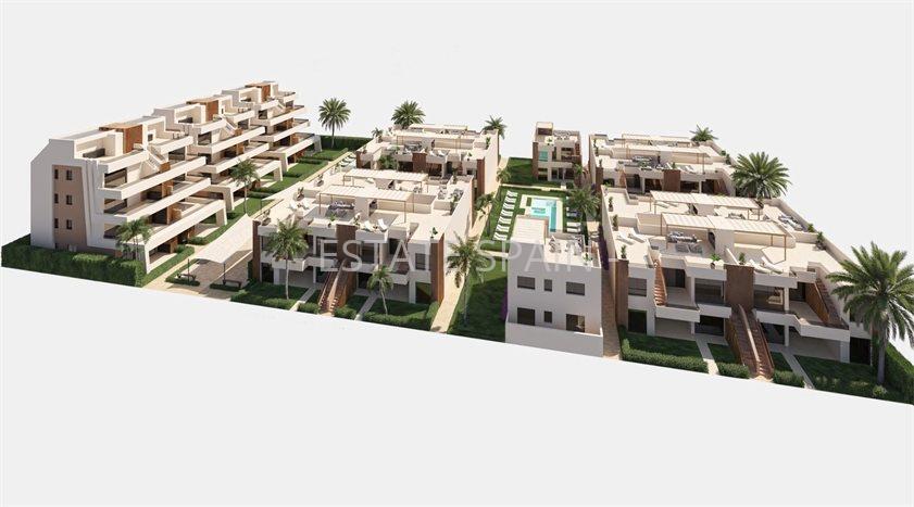 Бунгало в Альхама-де-Мурсия 74 м2 №BL259173ABBE  - Продажа - 3 preview