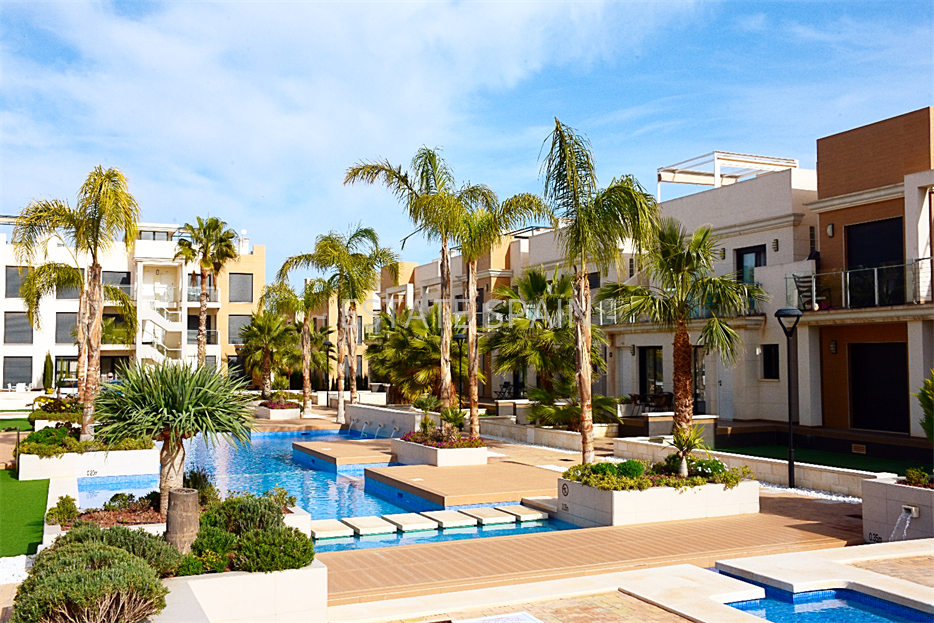 Бунгало в Ориуэла Коста 78 м2 №TAU182310A3  - Продажа - 1 large