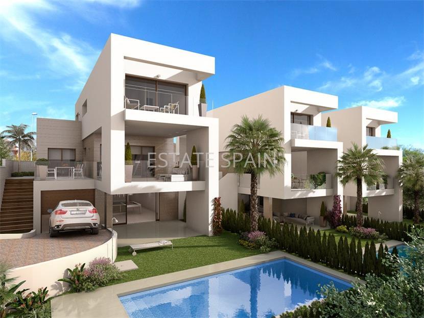 Шале в Бенихофаре 257 м2 №TAU1864AB79  - Продажа - 4 large