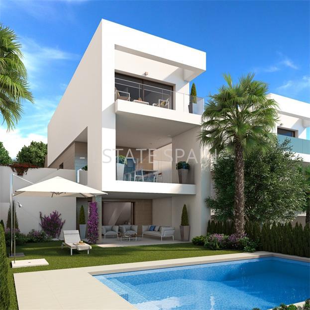 Шале в Бенихофаре 257 м2 №TAU1864AB79  - Продажа - 2 large