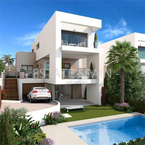 Шале в Бенихофаре 257 м2 №TAU1864AB79  - Продажа - 3 preview