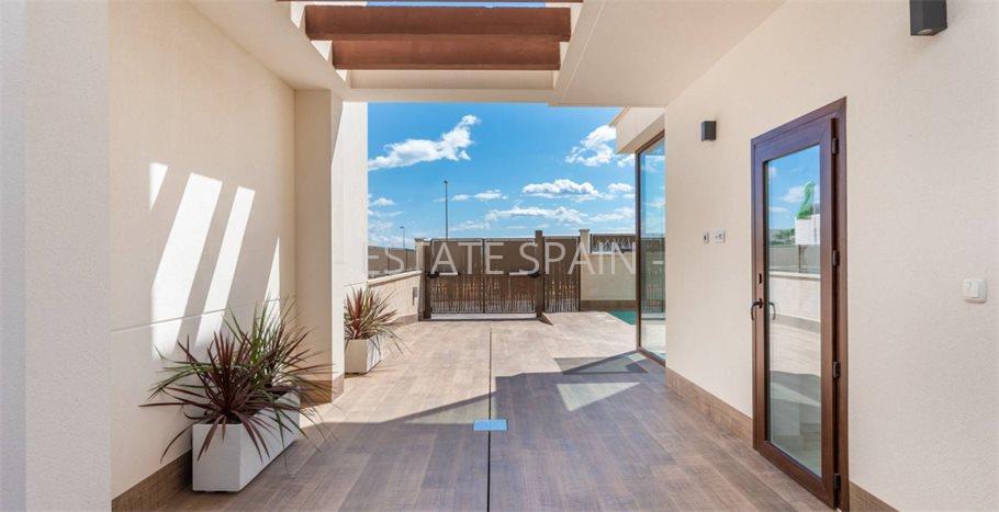 Вилла в Лос-Монтесиносе 116 м2 №VL22527F284A  - Продажа - 9 preview