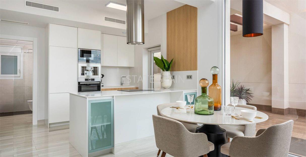 Вилла в Лос-Монтесиносе 116 м2 №VL22527F284A  - Продажа - 19 large