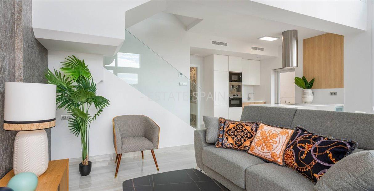 Вилла в Лос-Монтесиносе 116 м2 №VL22527F284A  - Продажа - 18 large