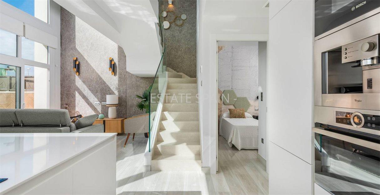 Вилла в Лос-Монтесиносе 116 м2 №VL22527F284A  - Продажа - 31 large