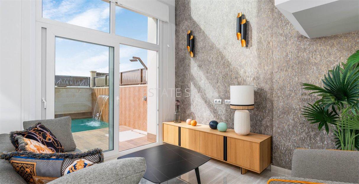 Вилла в Лос-Монтесиносе 116 м2 №VL22527F284A  - Продажа - 32 large