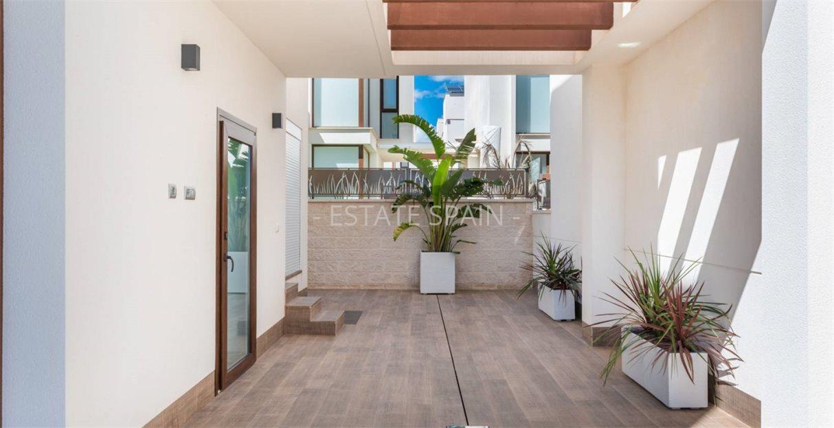 Вилла в Лос-Монтесиносе 116 м2 №VL22527F284A  - Продажа - 7 large