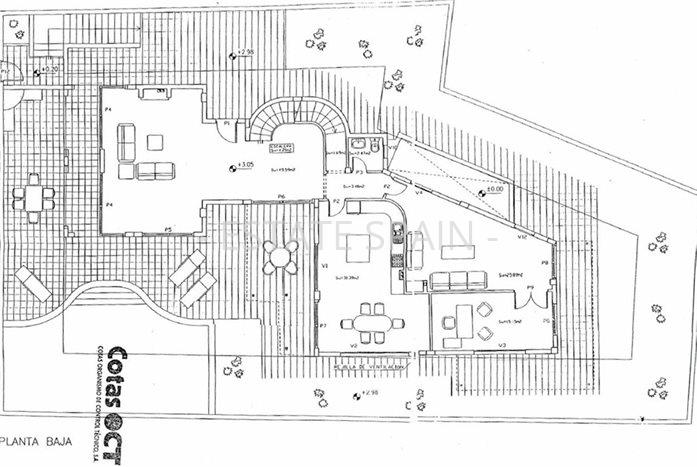 Вилла в Пуэрто-де-ла-Крус 699 м2 №VL241223CA491  - Продажа - 49 preview