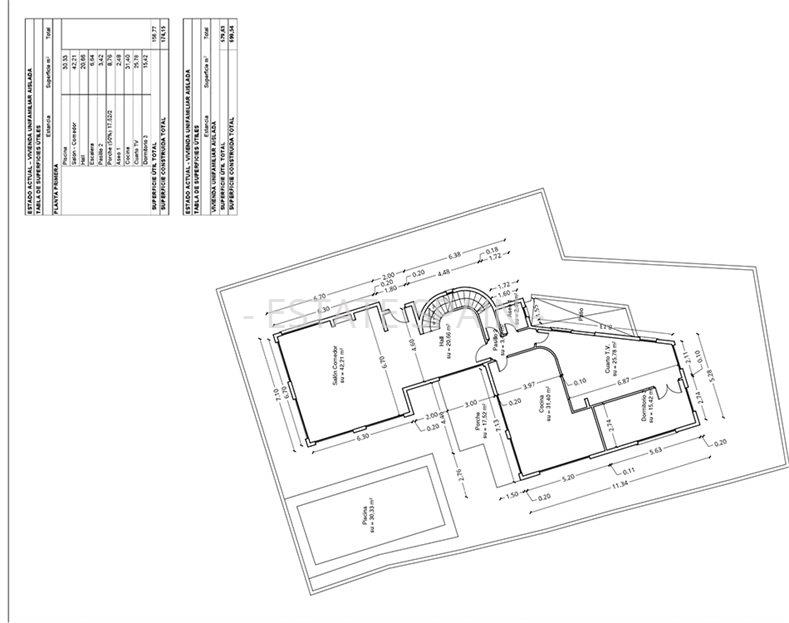 Вилла в Пуэрто-де-ла-Крус 699 м2 №VL241223CA491  - Продажа - 52 large