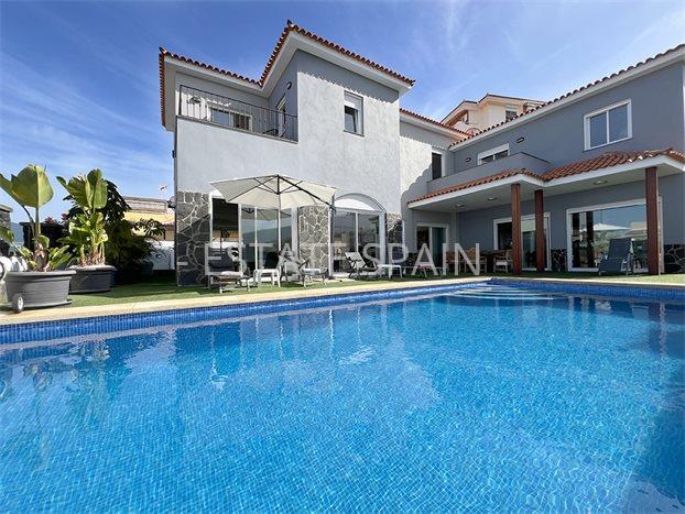 Вилла в Пуэрто-де-ла-Крус 699 м2 №VL241223CA491  - Продажа - 3 preview