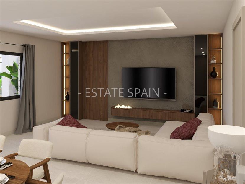 Вилла в Пиносо 168 м2 №VL25109E4FDD  - Продажа - 5 large