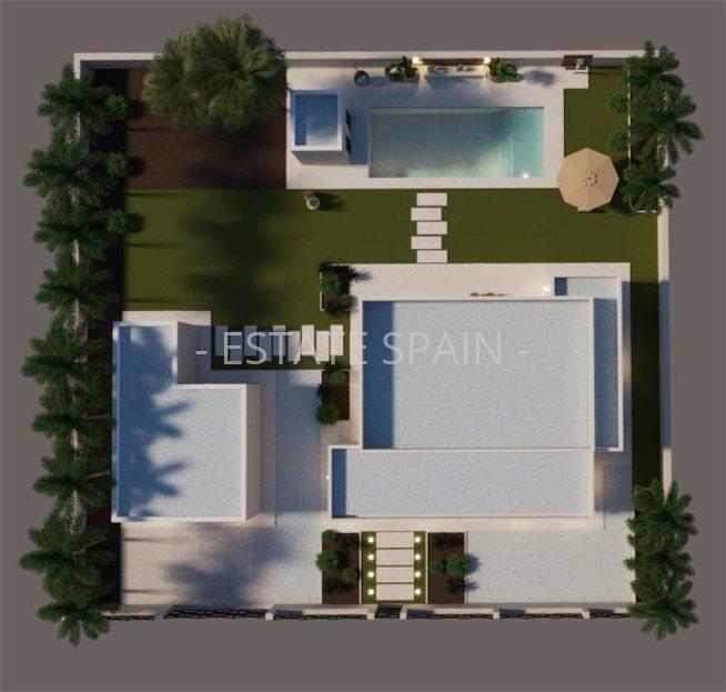 Вилла в Пиносо 168 м2 №VL25109E4FDD  - Продажа - 18 large