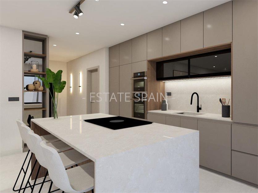 Вилла в Пиносо 168 м2 №VL25109E4FDD  - Продажа - 6 large