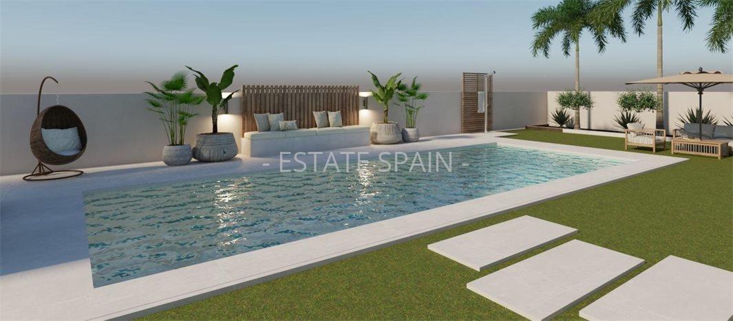 Вилла в Пиносо 168 м2 №VL25109E4FDD  - Продажа - 3 preview