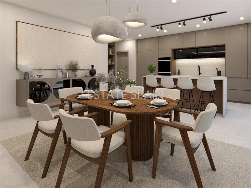 Вилла в Пиносо 168 м2 №VL25109E4FDD  - Продажа - 4 large