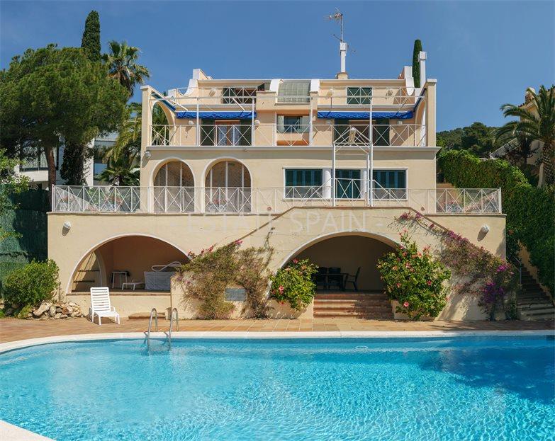 Вилла в Бланесе 490 м2 №VL2342076AFB  - Продажа - 1 large