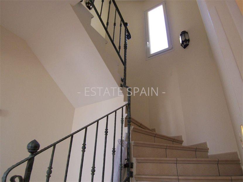 Вилла в Кальпе 250 м2 №VL2463A9CBF  - Продажа - 8 large