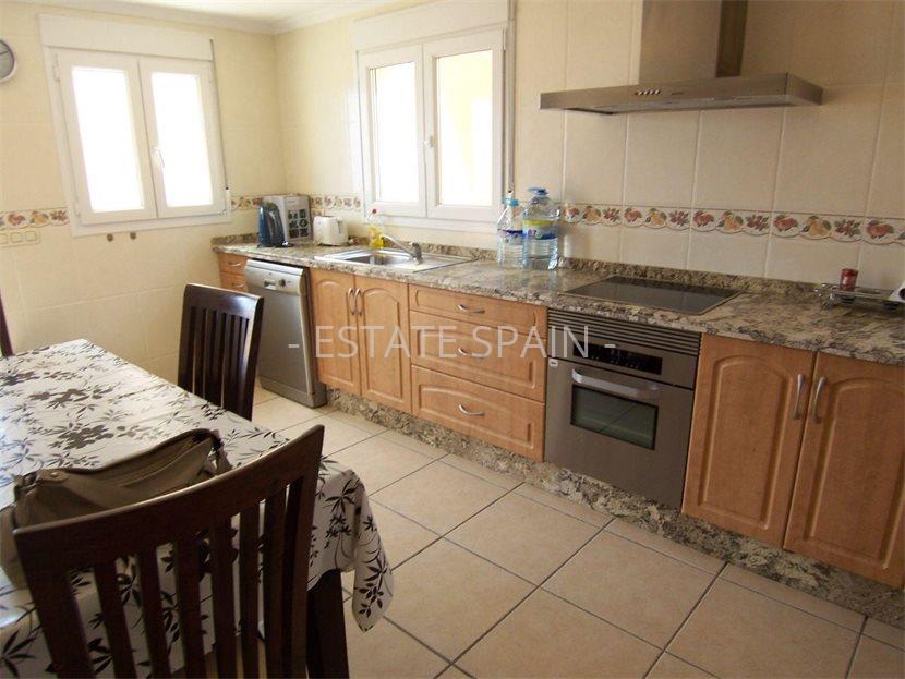 Вилла в Кальпе 250 м2 №VL2463A9CBF  - Продажа - 12 large