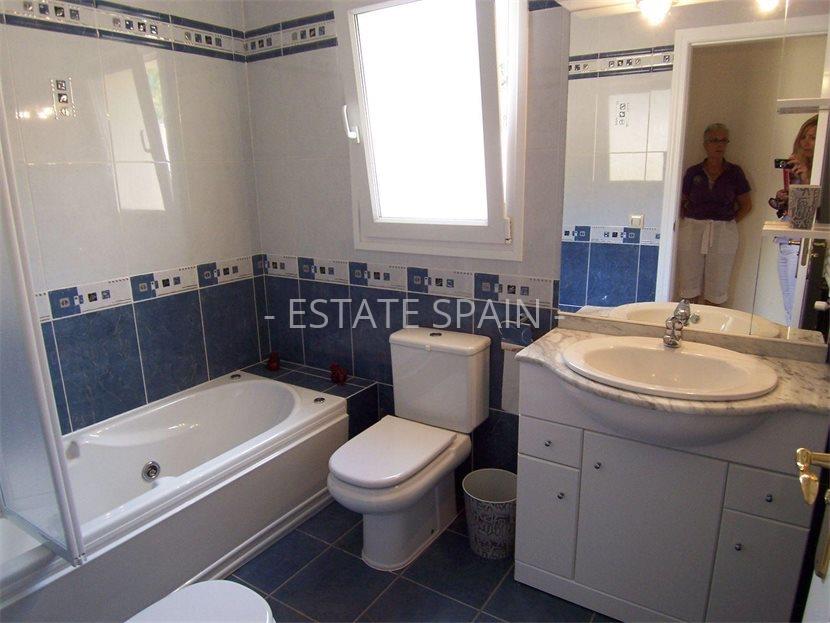 Вилла в Кальпе 250 м2 №VL2463A9CBF  - Продажа - 18 large