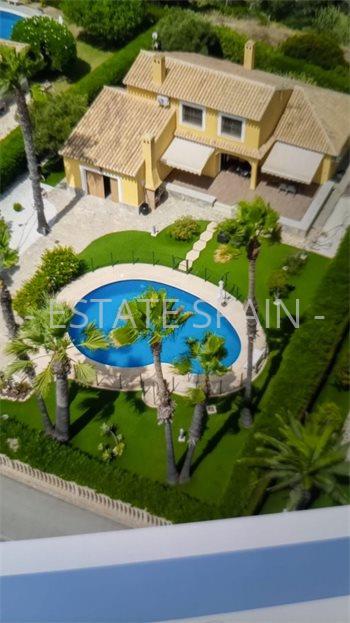 Вилла в Деэса-де-Кампоамор 200 м2 №VL235246525F  - Продажа - 3 large