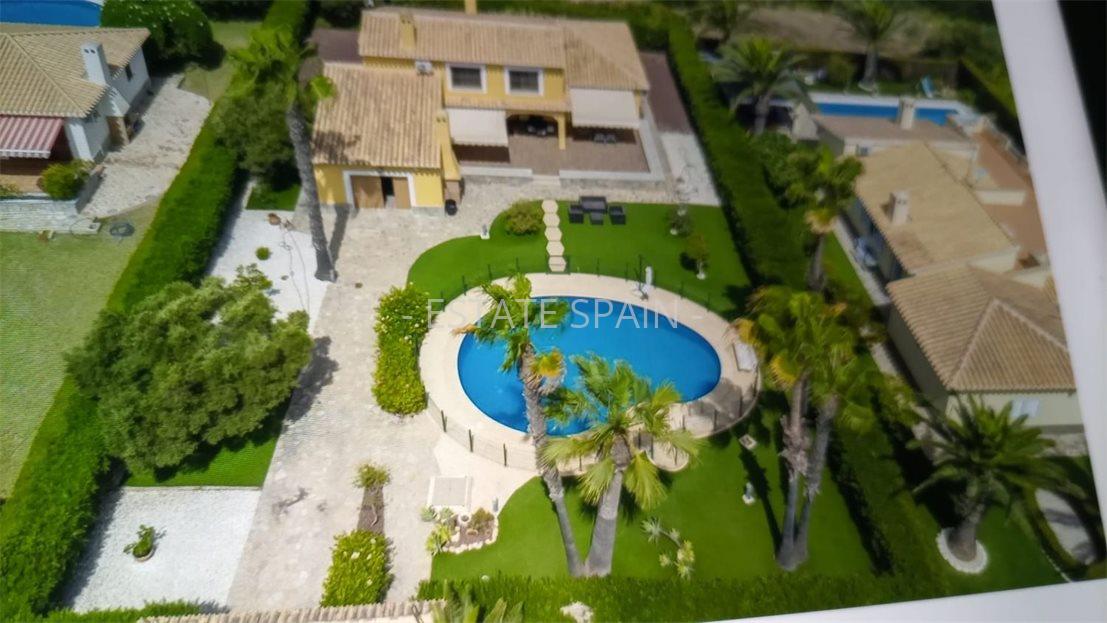 Вилла в Деэса-де-Кампоамор 200 м2 №VL235246525F  - Продажа - 8 large