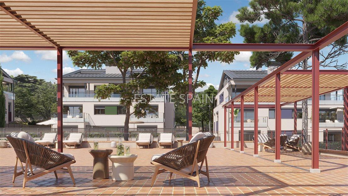 Апартаменты в Премия-де-Дальт 99 м2 №ART251010179D0  - Продажа - 4 large