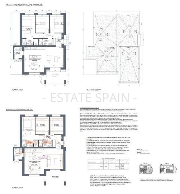 Вилла в Ла-Романа 127 м2 №VL25109E8579  - Продажа - 8 large