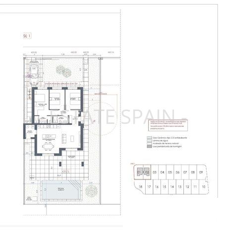 Вилла в Ла-Романа 127 м2 №VL25109E8579  - Продажа - 7 preview