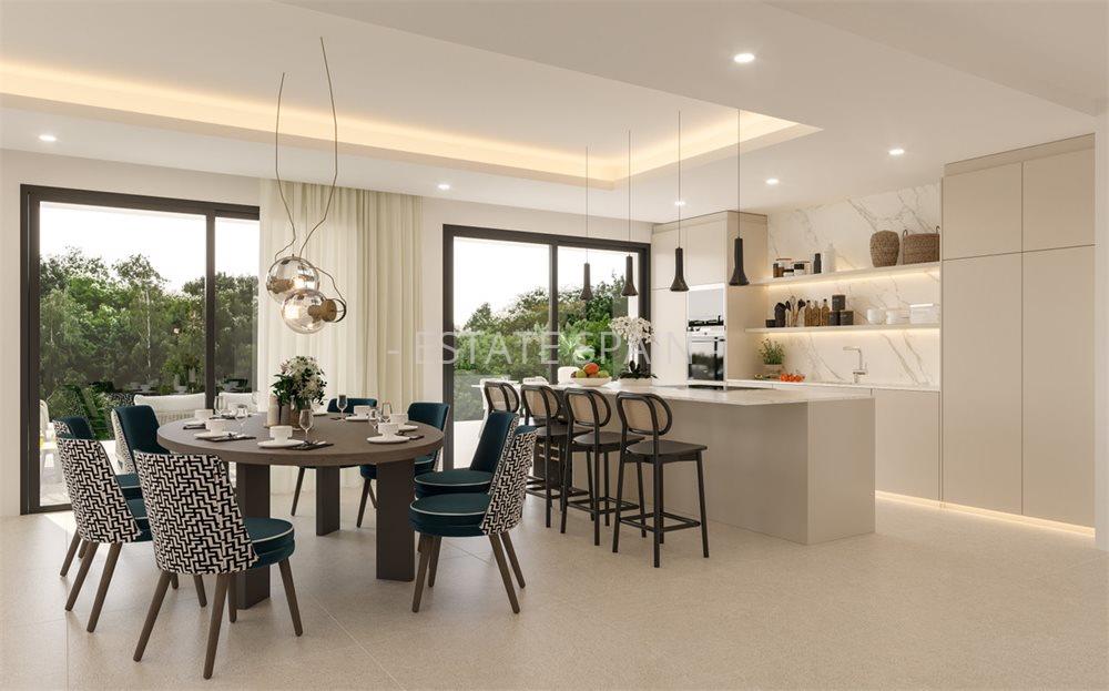 Вилла в Эстепоне 496 м2 №VL22107DF311  - Продажа - 17 large