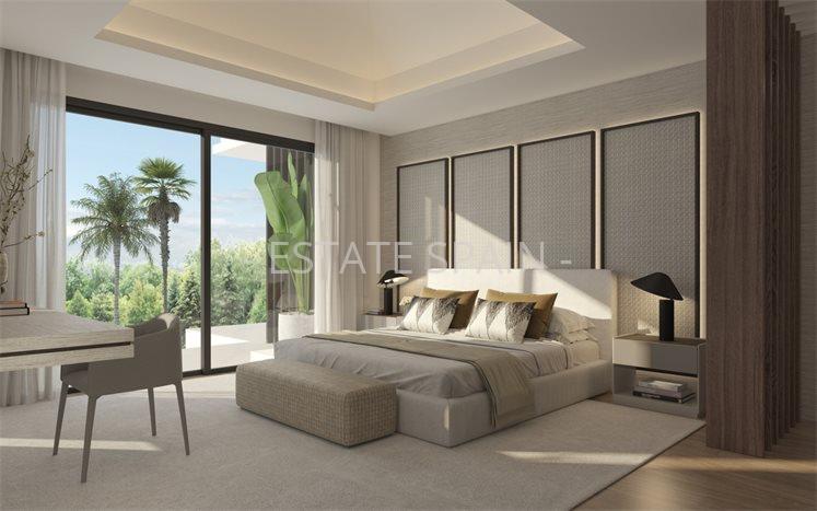 Вилла в Эстепоне 496 м2 №VL22107DF311  - Продажа - 24 preview