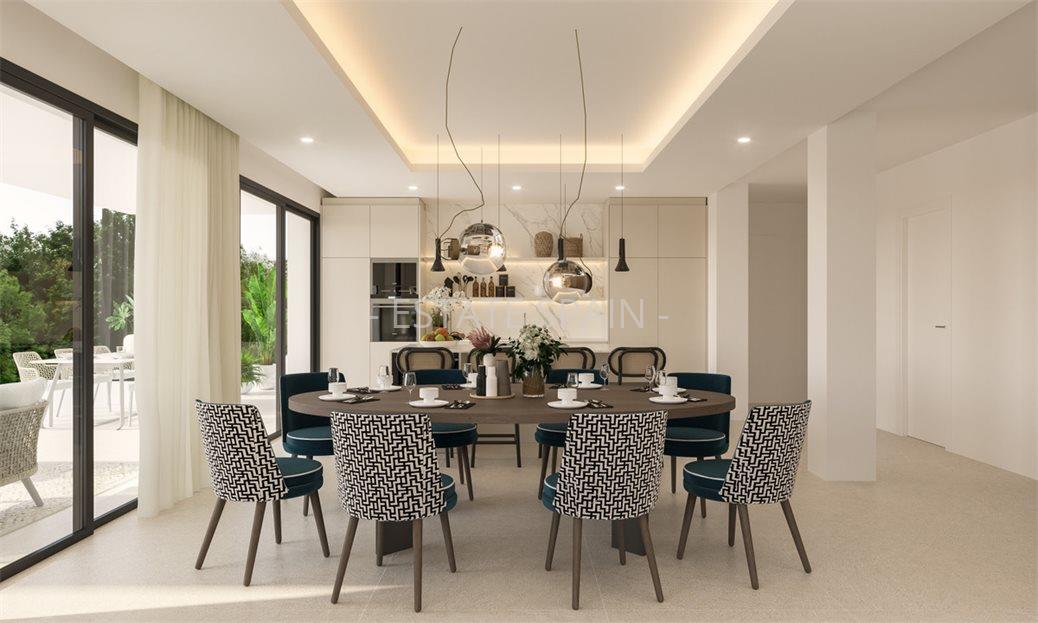 Вилла в Эстепоне 496 м2 №VL22107DF311  - Продажа - 18 large