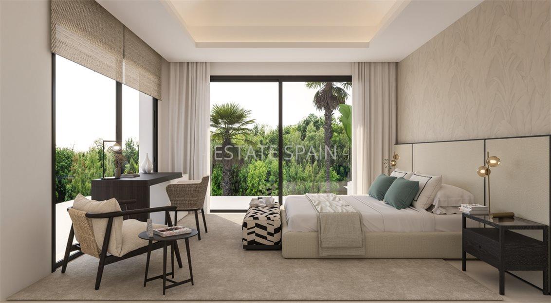 Вилла в Эстепоне 496 м2 №VL22107DF311  - Продажа - 31 large