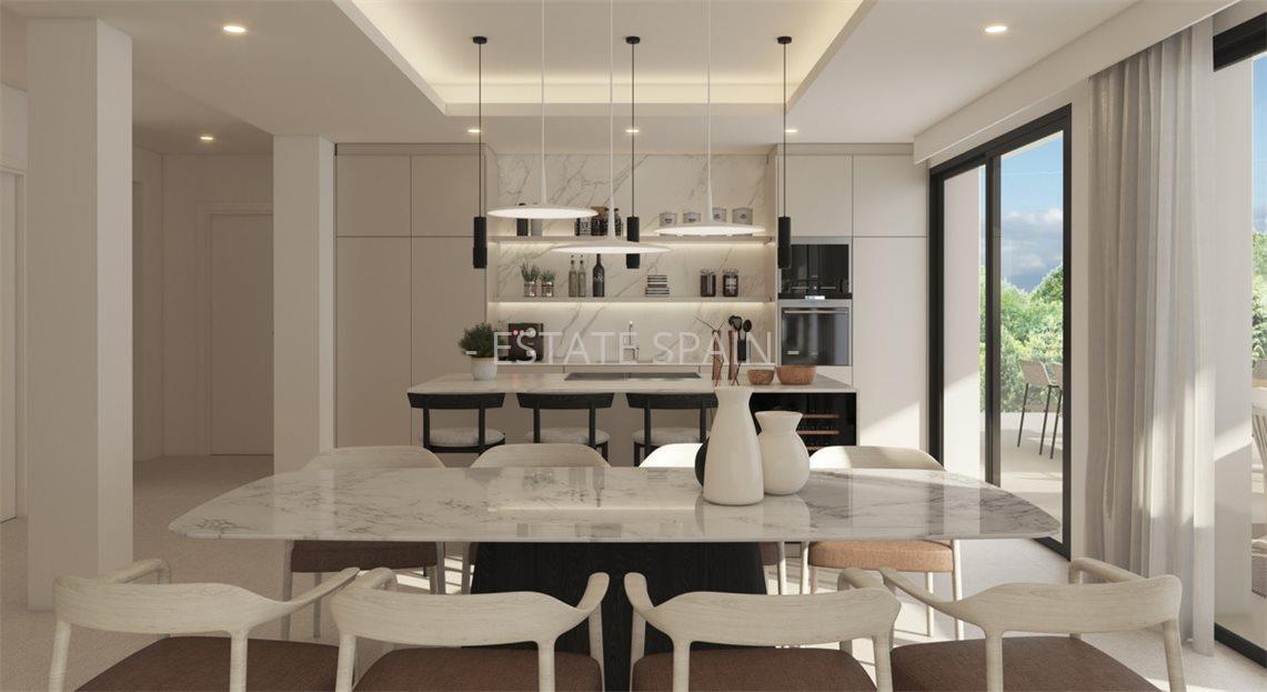 Вилла в Эстепоне 496 м2 №VL22107DF311  - Продажа - 23 large